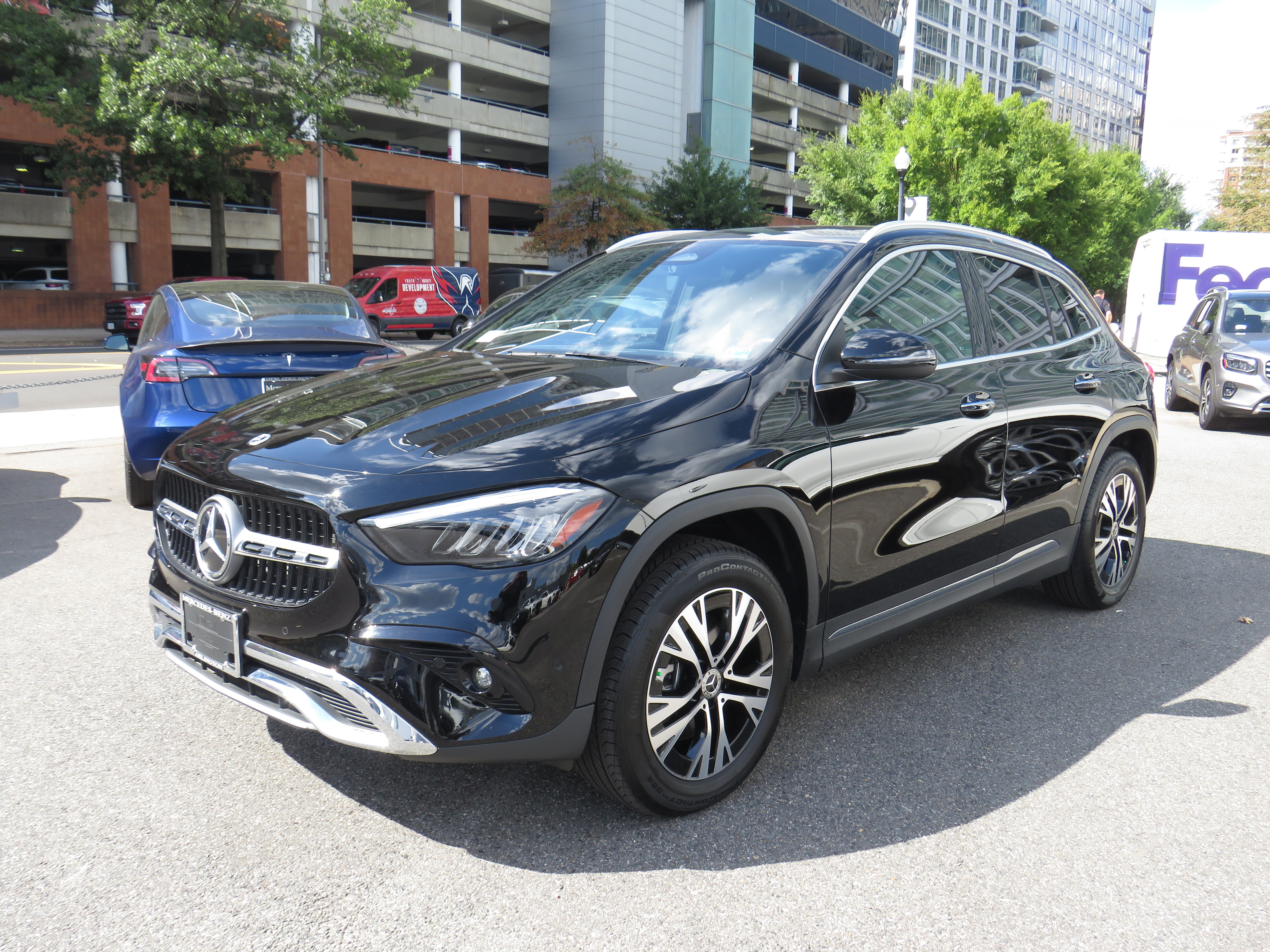 2026 Mercedes-Benz GLA