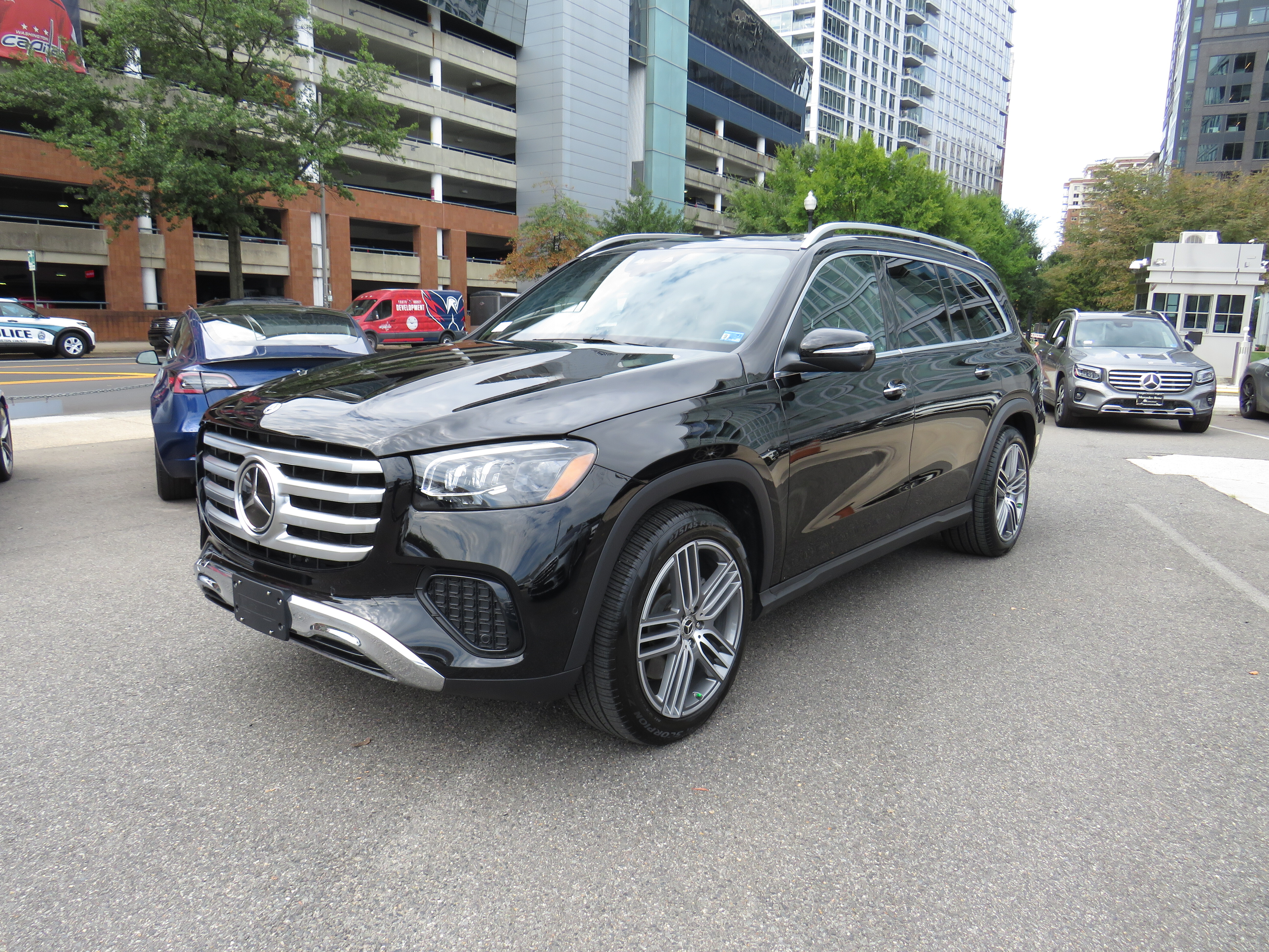 2025 Mercedes-Benz GLS 450 GLS 450