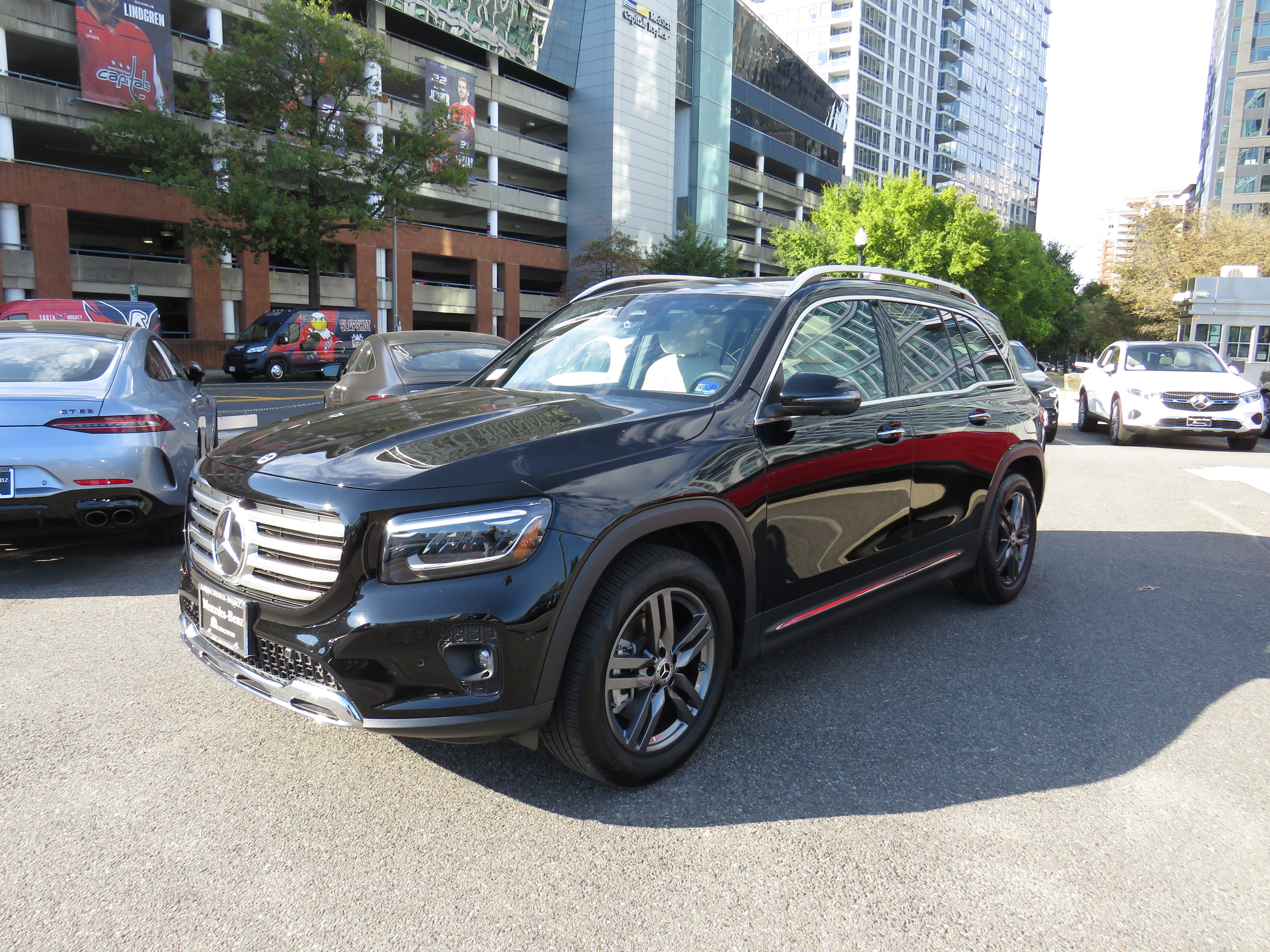 2026 Mercedes-Benz GLB 250 GLB 250 4MATIC®