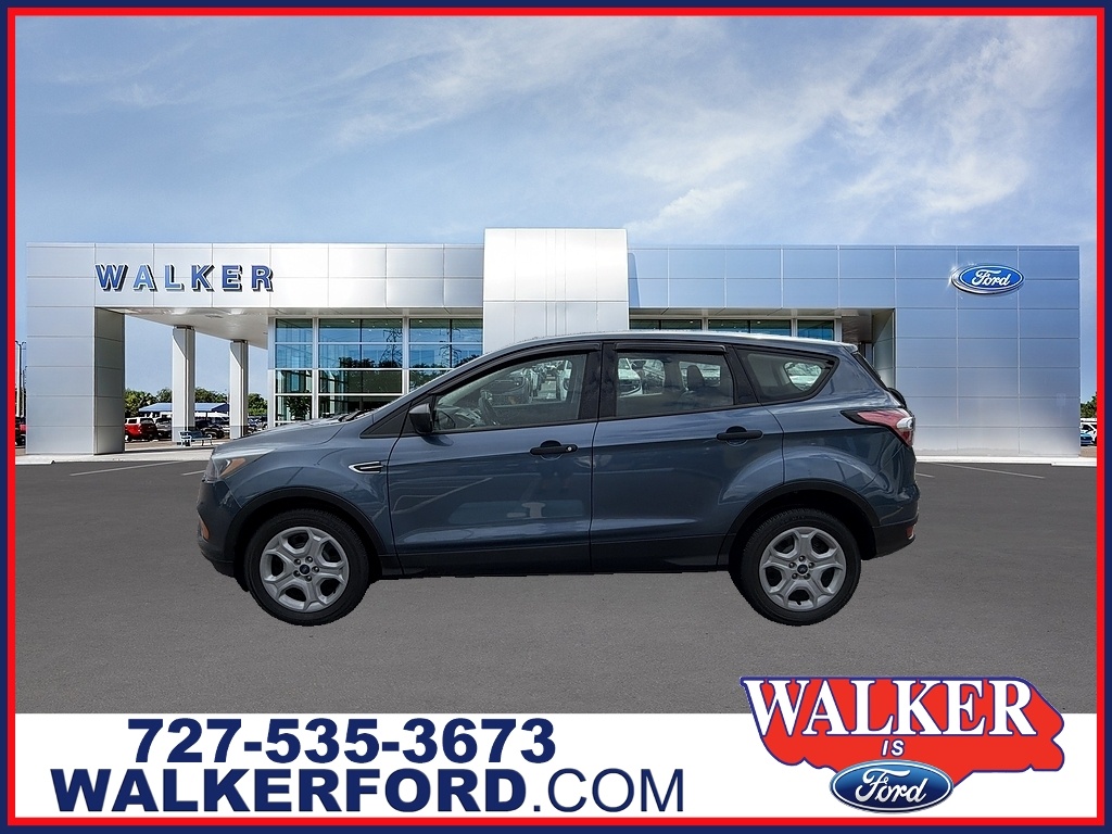 2018 Ford Escape S — Sold in Clearwater, FL – $11,091 | SilentAutoBroker.com