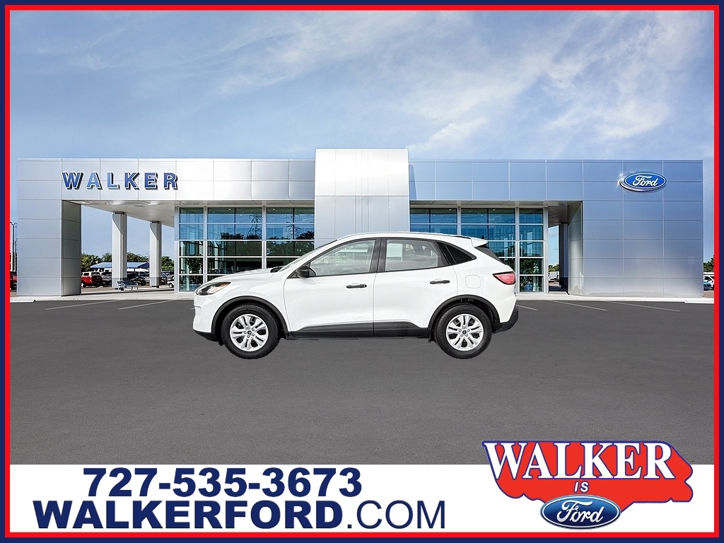 2020 Ford Escape S for Sale in Clearwater, FL – $17,191 | SilentAutoBroker.com