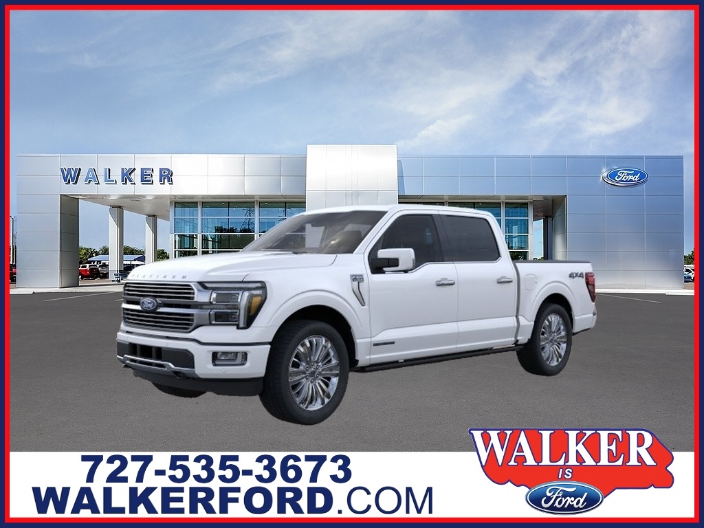 2026 Ford F-150 Platinum®