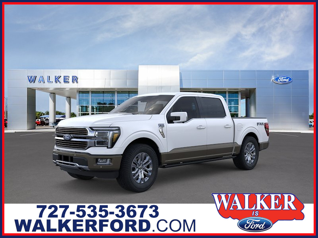 2026 Ford F-150 King Ranch for Sale in Clearwater, FL – $72,355 | SilentAutoBroker.com