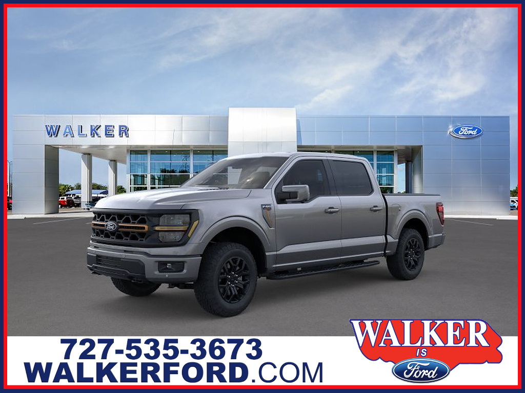 2026 Ford F-150 Tremor for Sale in Clearwater, FL – $69,314 | Walker Ford