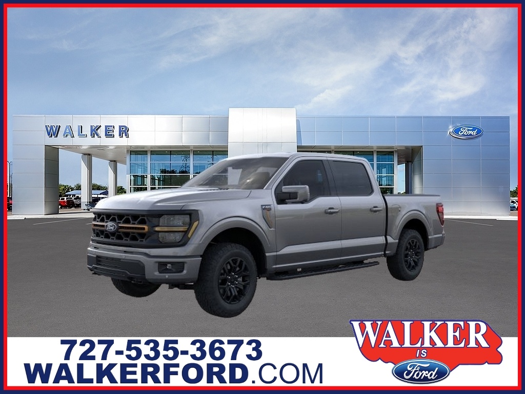 2026 Ford F-150 Tremor for Sale in Clearwater, FL – $68,314 | SilentAutoBroker.com