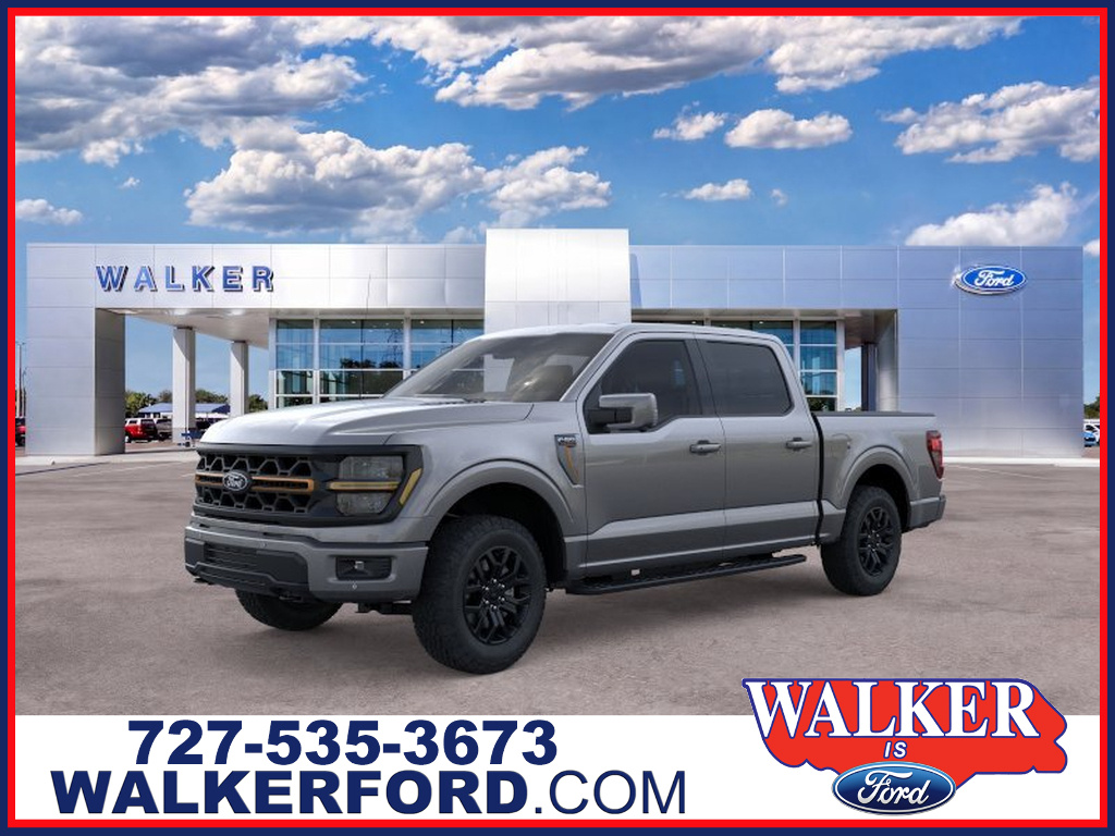 2026 Ford F-150 Tremor for Sale in Clearwater, FL – $68,115 | SilentAutoBroker.com
