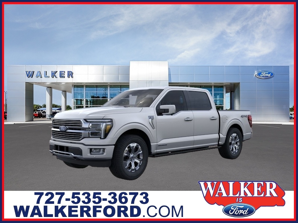 2026 Ford F-150 Platinum for Sale in Clearwater, FL – $78,354 | SilentAutoBroker.com