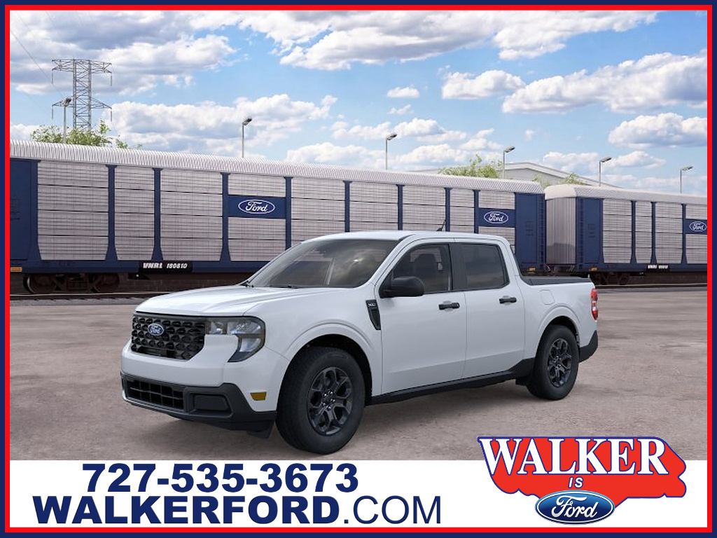 2026 Ford Maverick XLT for Sale in Clearwater, FL – $32,633 | SilentAutoBroker.com