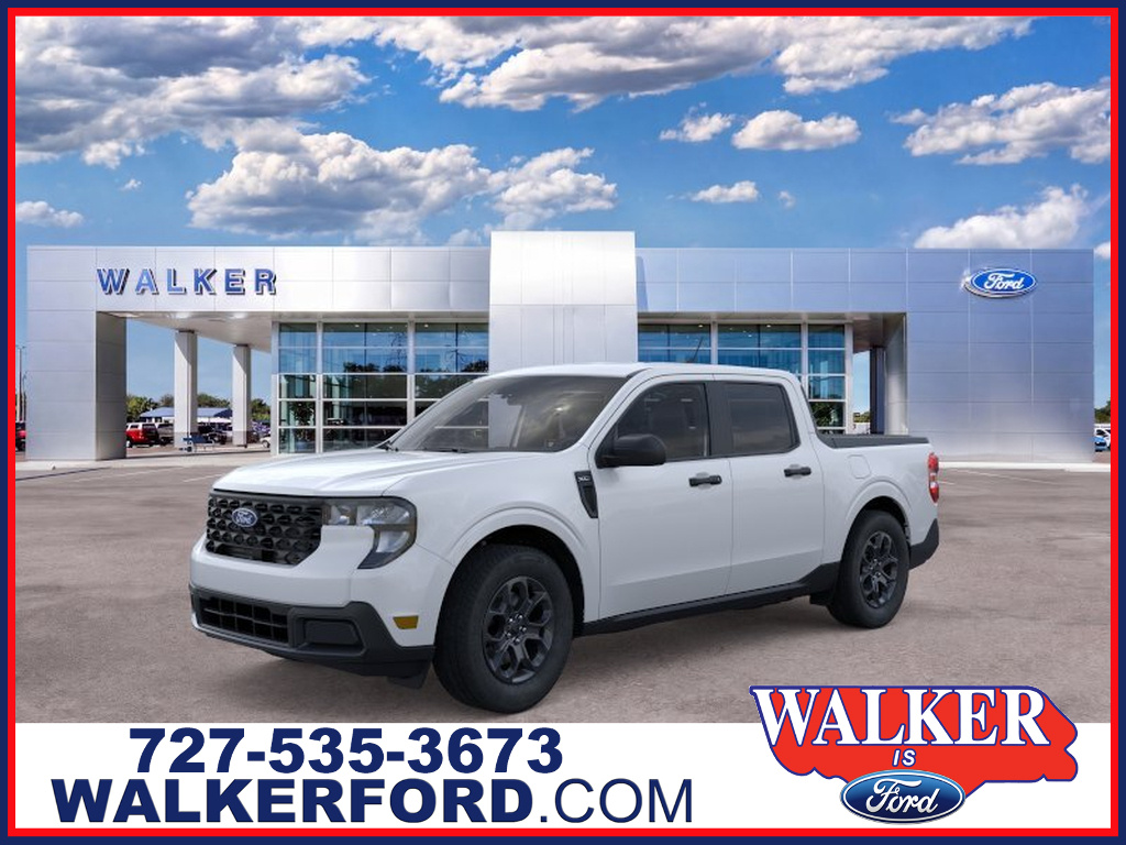 2026 Ford Maverick XLT for Sale in Clearwater, FL – $31,733 | Walker Ford