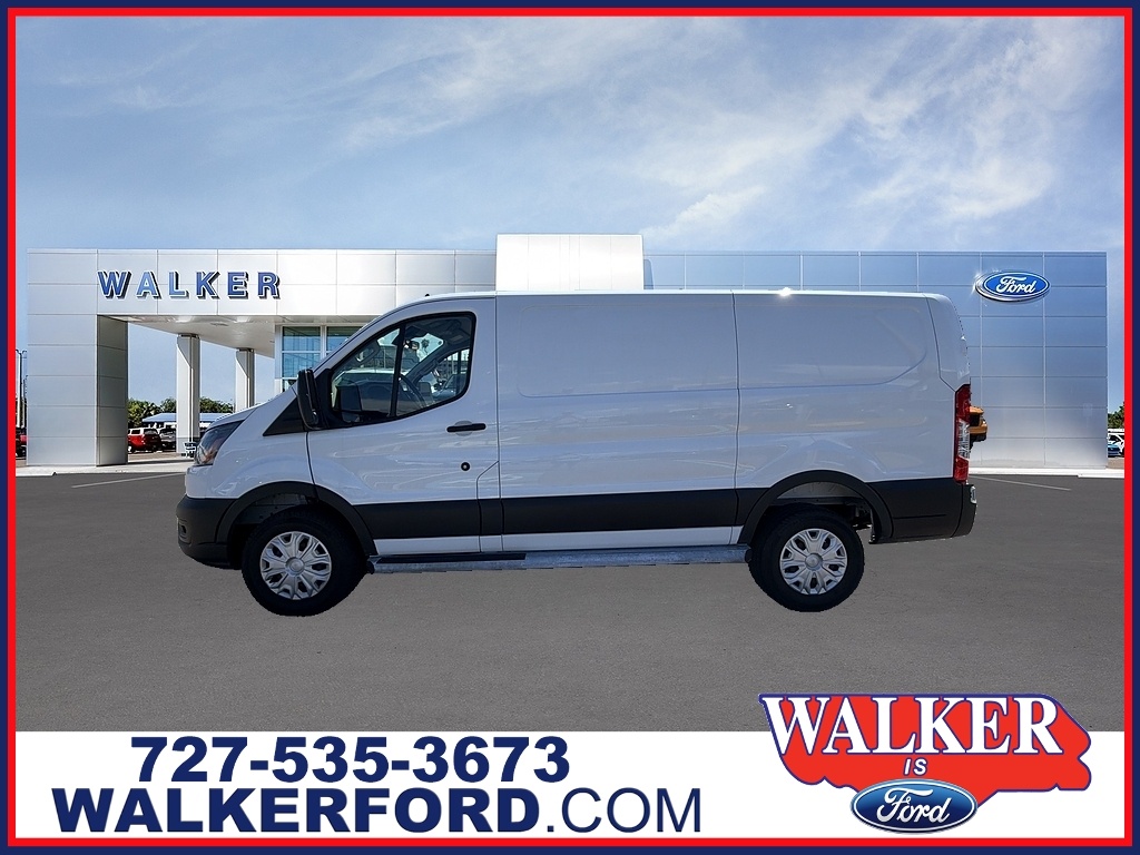 2025 Ford Transit Cargo Van 250 for Sale in Clearwater, FL – $35,281 | Walker Ford
