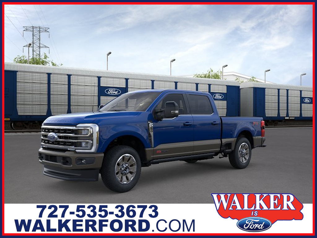 2026 Ford Super Duty F-250 SRW King Ranch for Sale in Clearwater, FL – $92,843 | SilentAutoBroker.com