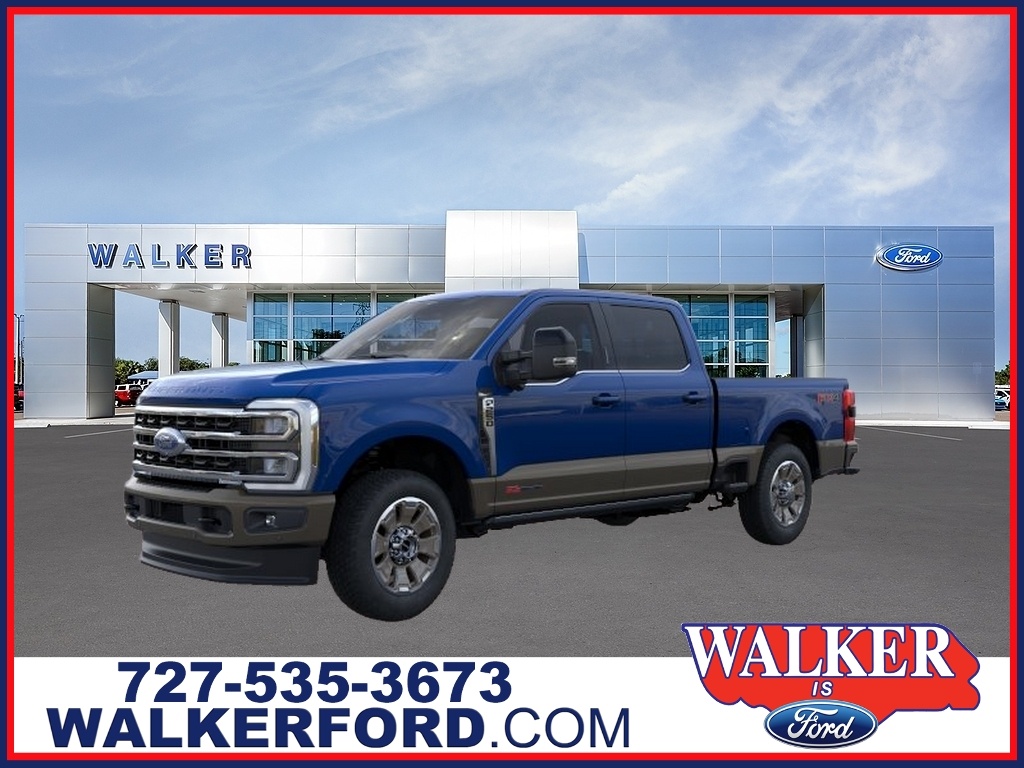 2026 Ford Super Duty F-250® King Ranch®