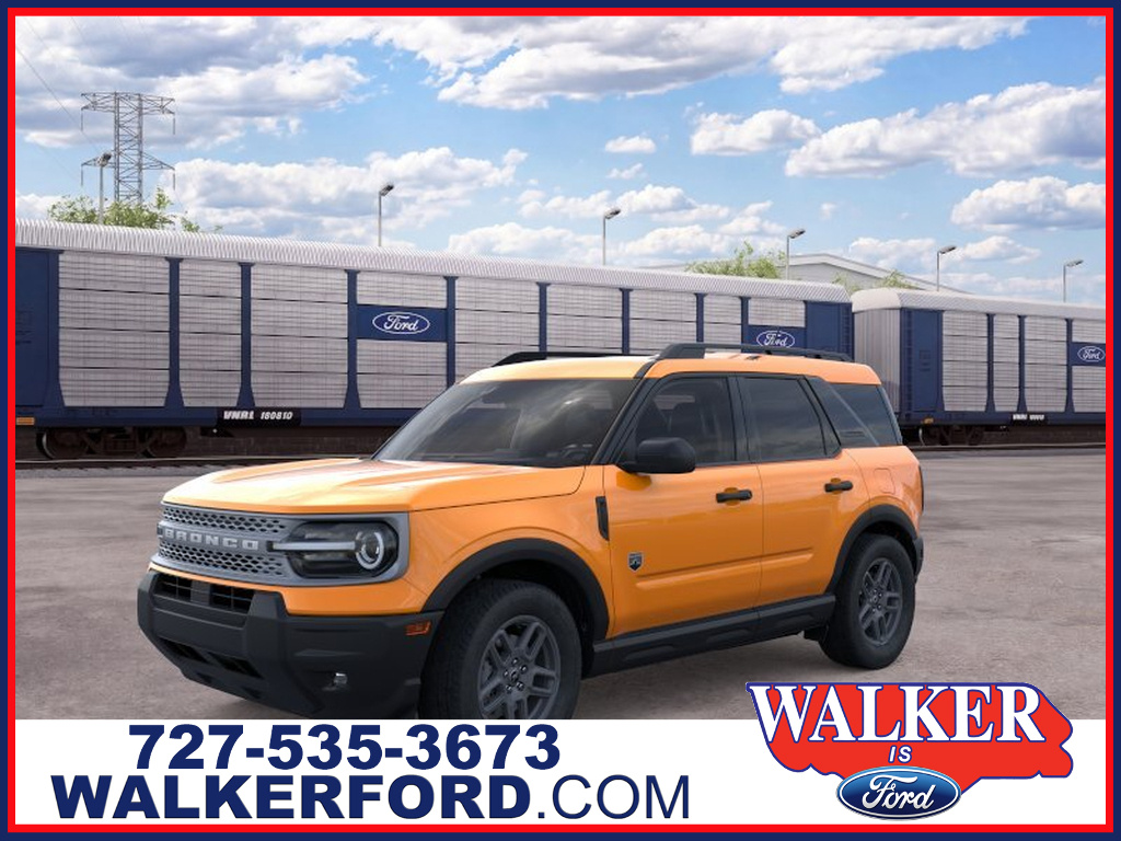 2026 Ford Bronco Sport Big Bend for Sale in Clearwater, FL – $33,873 | SilentAutoBroker.com