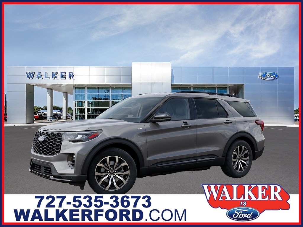 2027 Ford Explorer ST-Line for Sale in Clearwater, FL – $47,821 | SilentAutoBroker.com