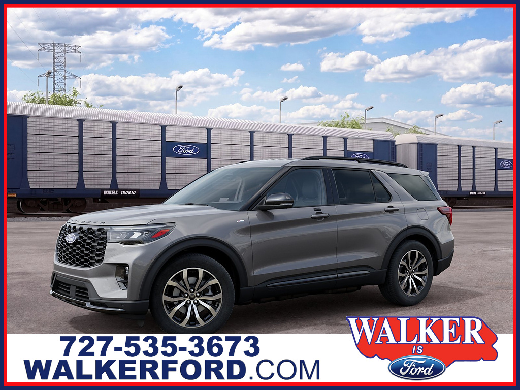 2027 Ford Explorer ST-Line for Sale in Clearwater, FL – $47,321 | SilentAutoBroker.com