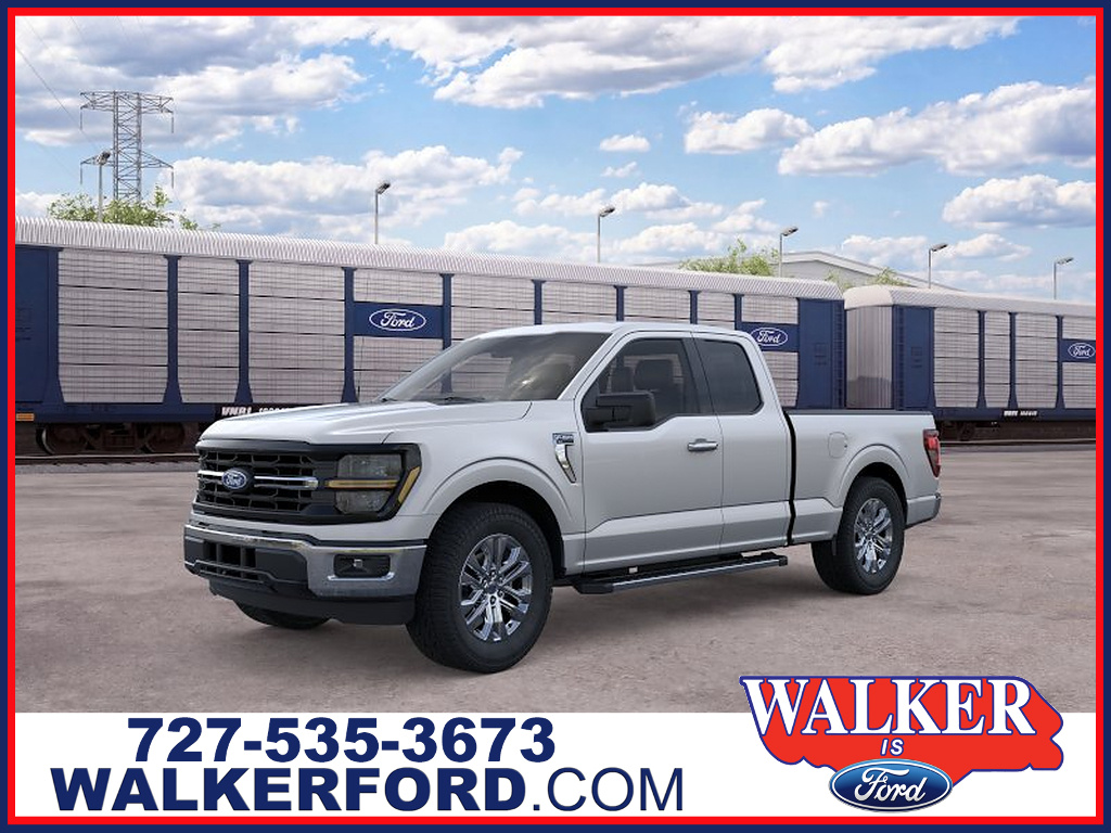 2026 Ford F-150 XLT for Sale in Clearwater, FL – $47,424 | SilentAutoBroker.com