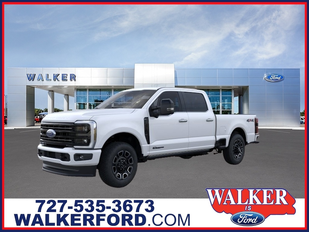 2026 Ford Super Duty F-250 SRW Platinum for Sale in Clearwater, FL – $85,764 | SilentAutoBroker.com