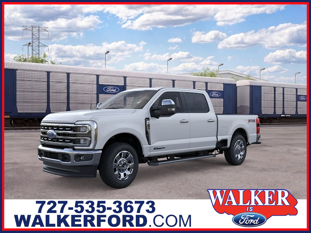 2026 Ford Super Duty F-250 SRW LARIAT for Sale in Clearwater, FL – $76,978 | SilentAutoBroker.com