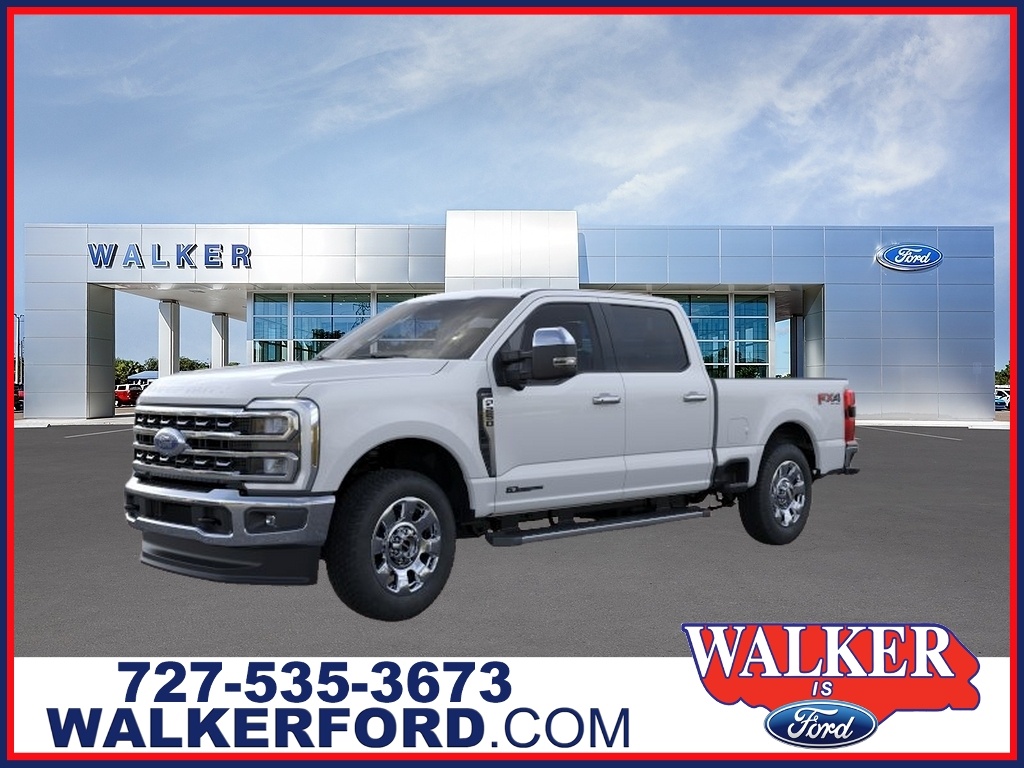 2026 Ford Super Duty F-250 SRW LARIAT for Sale in Clearwater, FL – $72,478 | SilentAutoBroker.com