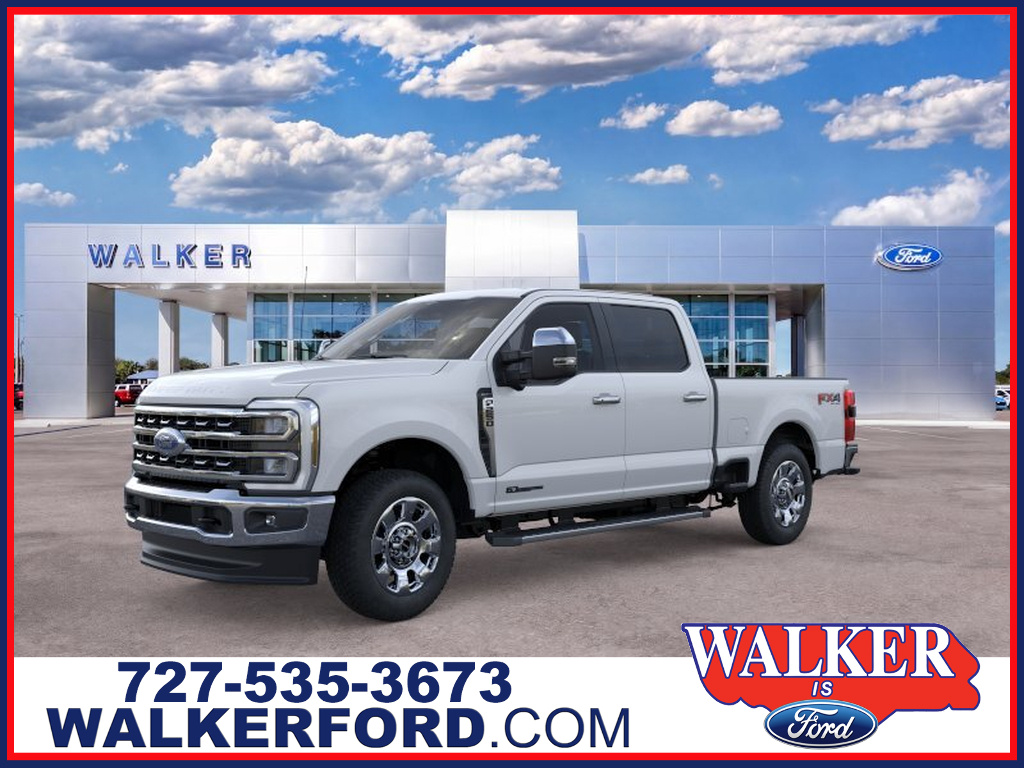 2026 Ford Super Duty F-250 SRW LARIAT for Sale in Clearwater, FL – $72,228 | Walker Ford