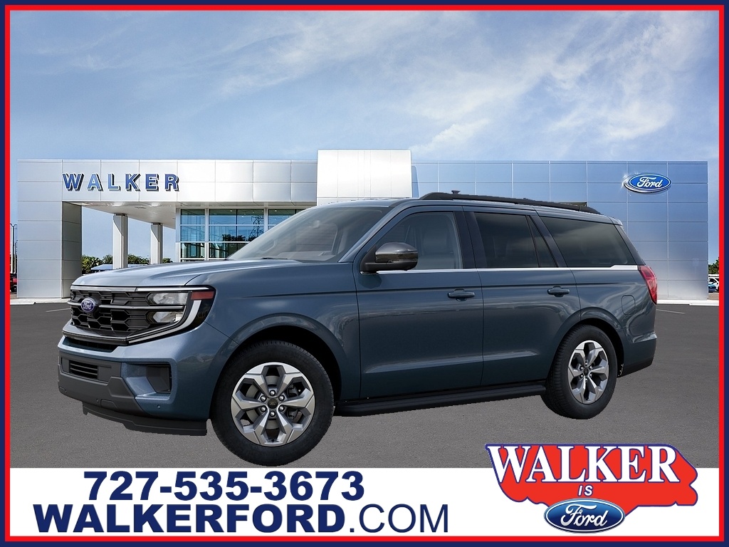 2027 Ford Expedition 4DR SUV 2WD XLT for Sale in Clearwater, FL – $69,087 | Walker Ford