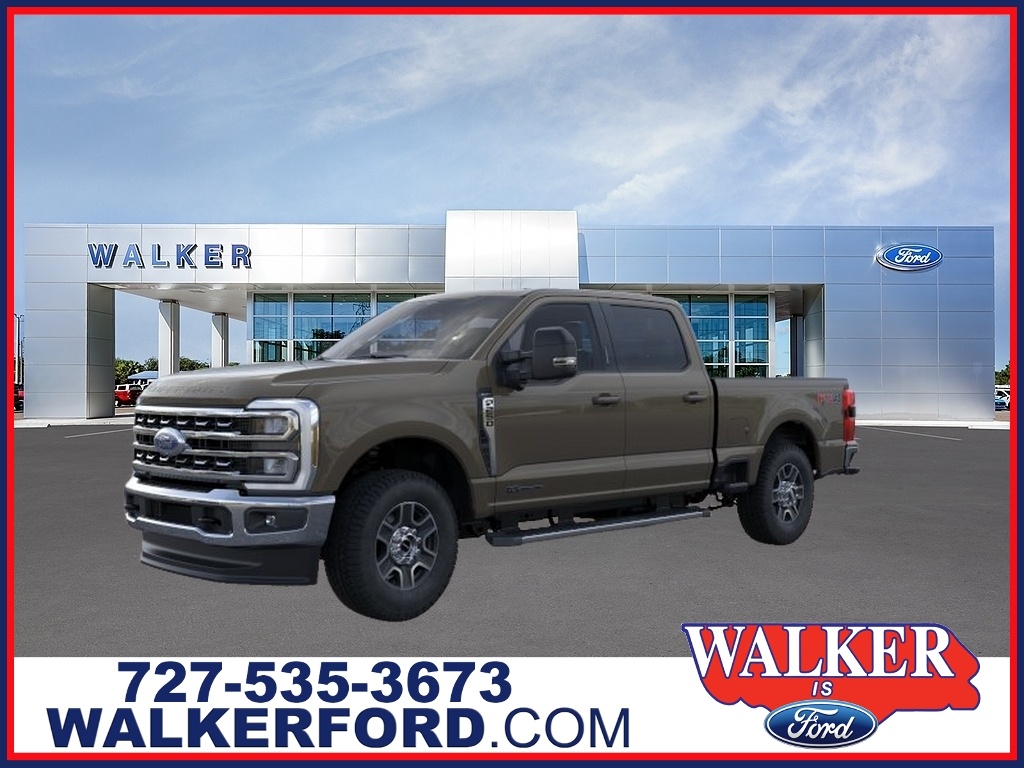 2026 Ford Super Duty F-250 SRW LARIAT for Sale in Clearwater, FL – $71,585 | SilentAutoBroker.com