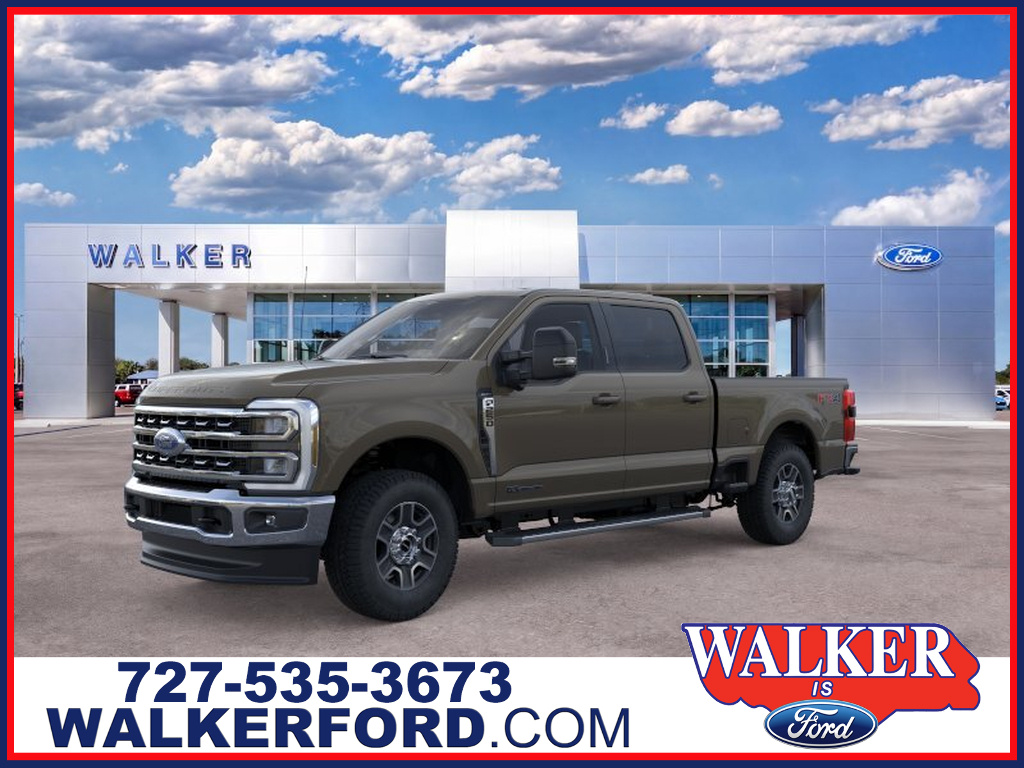 2026 Ford Super Duty F-250 SRW LARIAT for Sale in Clearwater, FL – $71,585 | SilentAutoBroker.com