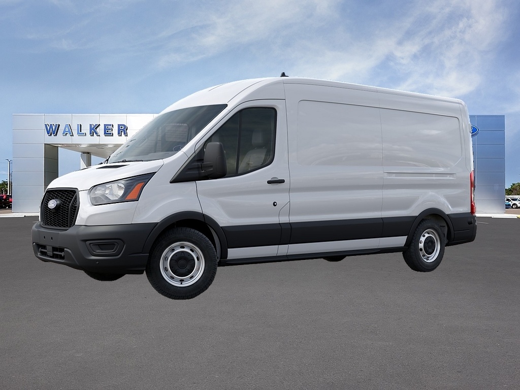 2027 Ford Transit Cargo Van T-250 148" Med Rf 9150 GVWR RWD for Sale in Clearwater, FL – $55,428 | Walker Ford