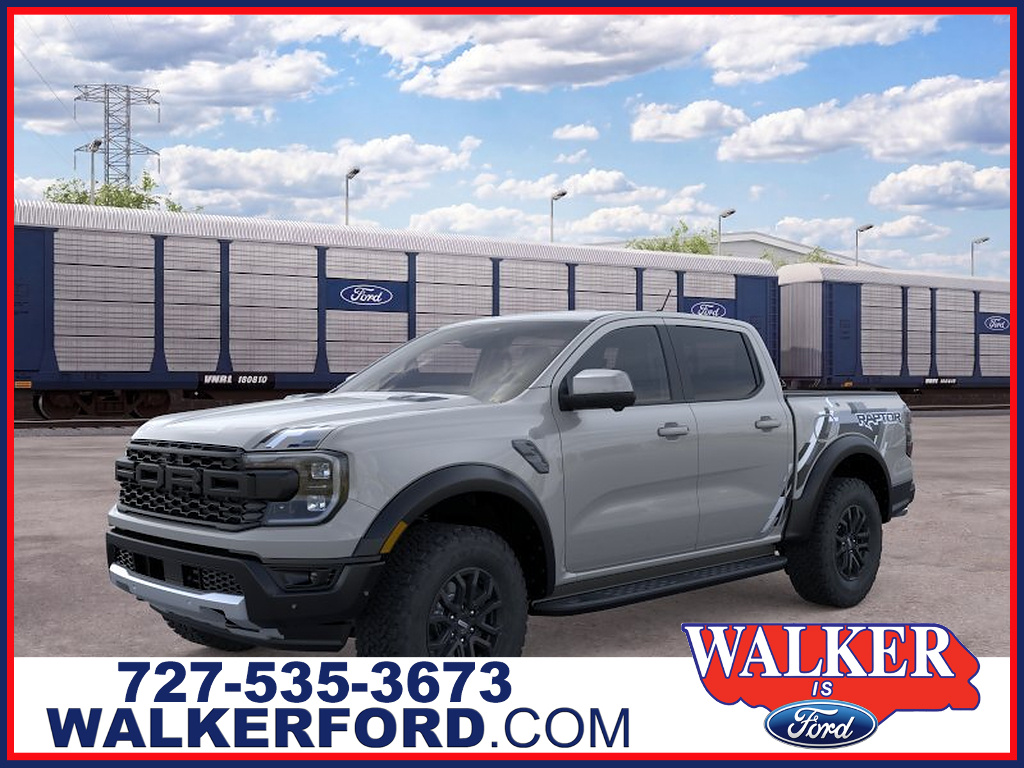 2026 Ford Ranger Raptor for Sale in Clearwater, FL – $61,065 | SilentAutoBroker.com
