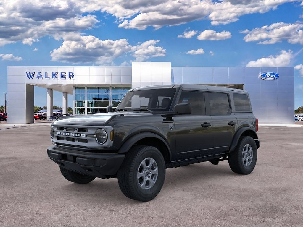 2025 Ford Bronco Big Bend for Sale in Clearwater, FL – $46,509 | SilentAutoBroker.com