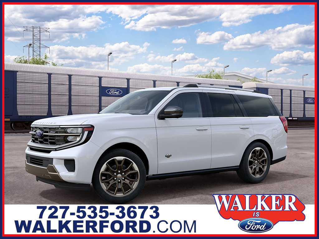 2027 Ford Expedition King Ranch for Sale in Clearwater, FL – $92,069 | SilentAutoBroker.com