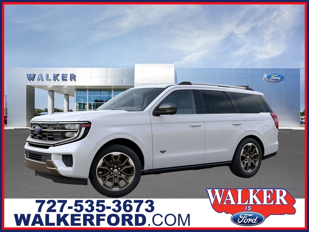 2027 Ford Expedition King Ranch for Sale in Clearwater, FL – $90,319 | SilentAutoBroker.com