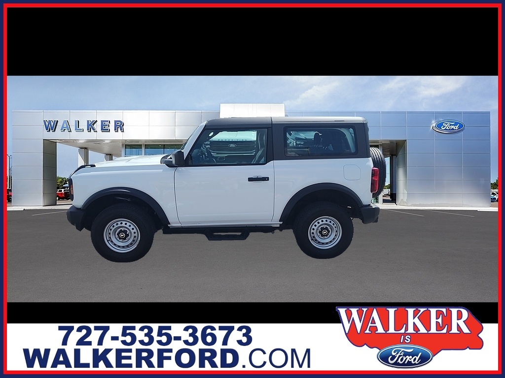 2026 Ford Bronco Base for Sale in Clearwater, FL – $39,281 | Walker Ford