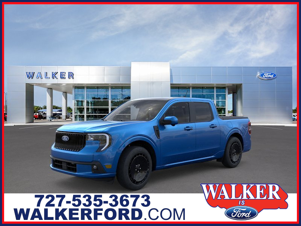 2026 Ford Maverick Lobo for Sale in Clearwater, FL – $41,875 | SilentAutoBroker.com