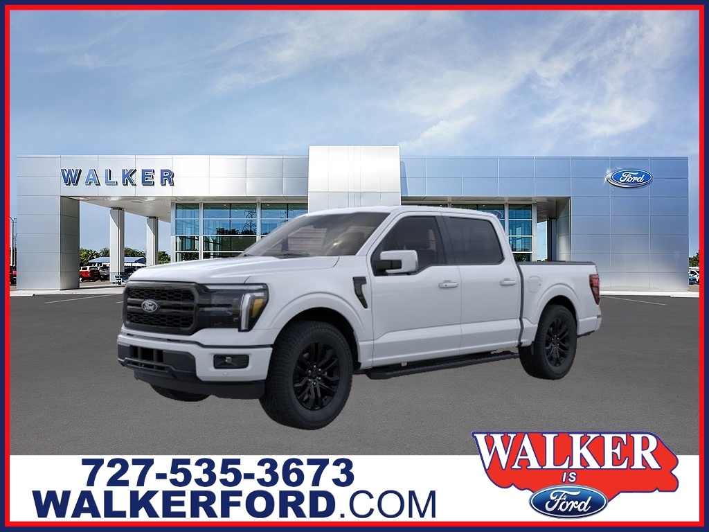 2026 Ford F-150 LARIAT for Sale in Clearwater, FL – $57,432 | SilentAutoBroker.com