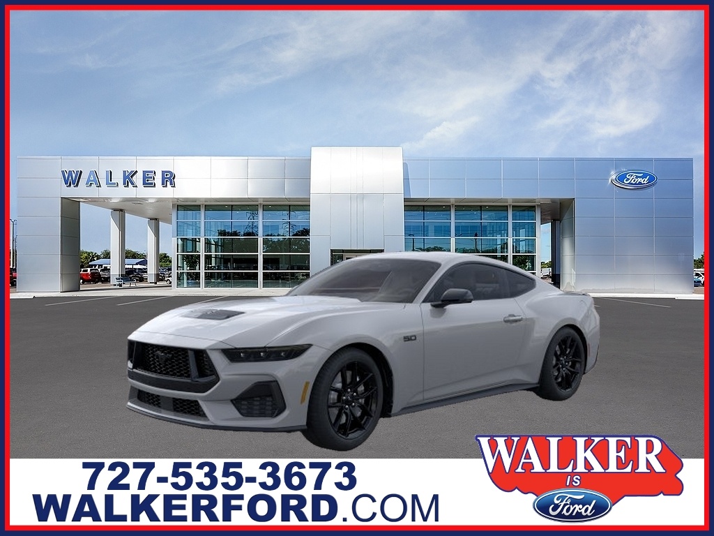 2026 Ford Mustang GT Premium Fastback for Sale in Clearwater, FL – $58,853 | SilentAutoBroker.com