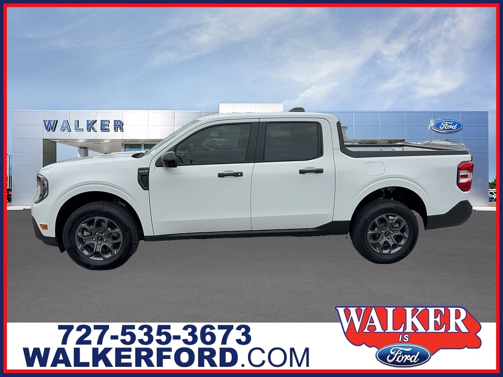 2025 Ford Maverick XLT for Sale in Clearwater, FL – $32,191 | SilentAutoBroker.com