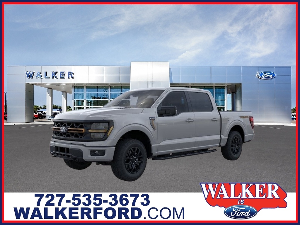 2026 Ford F-150 Tremor for Sale in Clearwater, FL – $64,466 | SilentAutoBroker.com