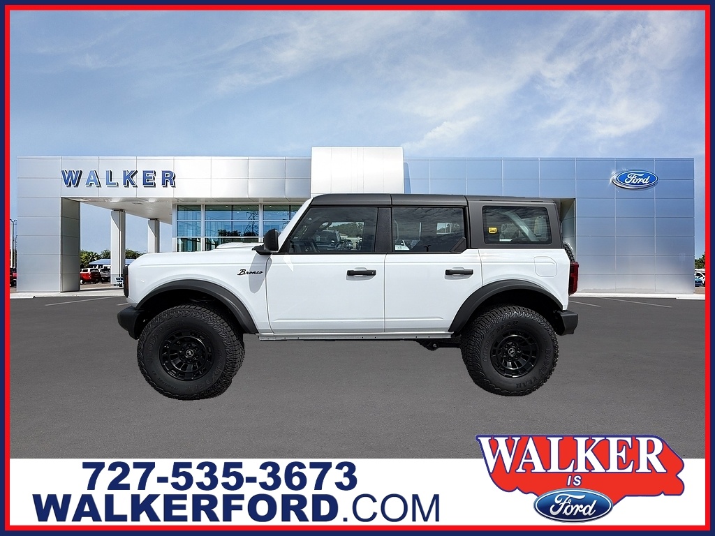 2026 Ford Bronco Base 4 Door 4x4 for Sale in Clearwater, FL – $50,181 | SilentAutoBroker.com