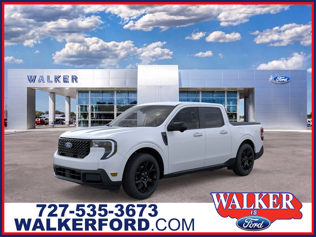 2026 Ford Maverick Lariat for Sale in Clearwater, FL – $38,811 | SilentAutoBroker.com