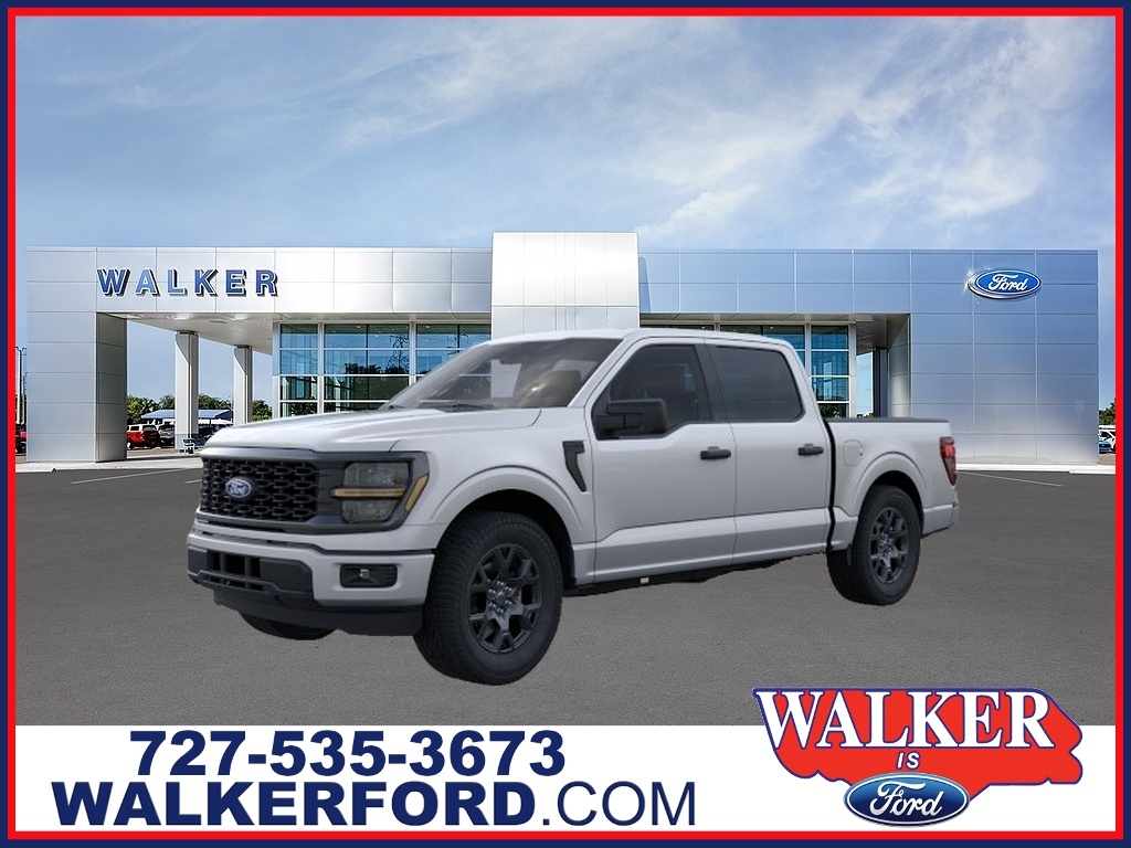 2026 Ford F-150 STX for Sale in Clearwater, FL – $41,549 | SilentAutoBroker.com