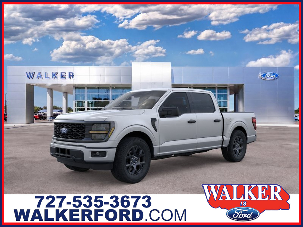 2026 Ford F-150 STX for Sale in Clearwater, FL – $40,149 | Walker Ford