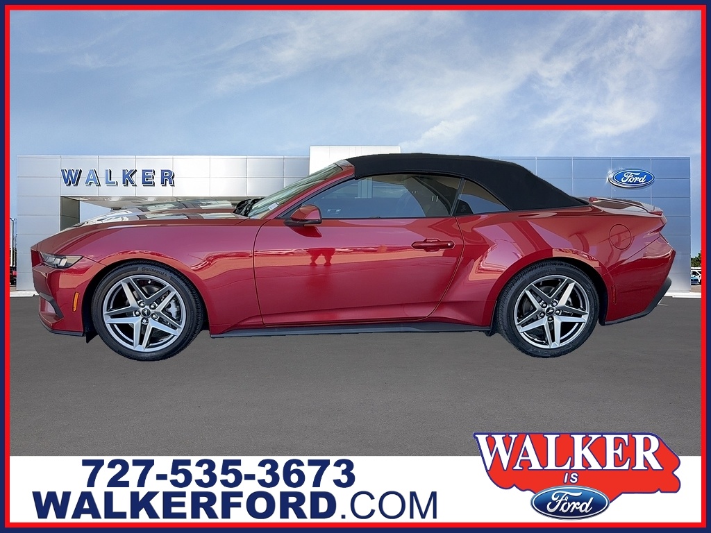 2024 Ford Mustang EcoBoost Premium for Sale in Clearwater, FL – $38,281 | SilentAutoBroker.com