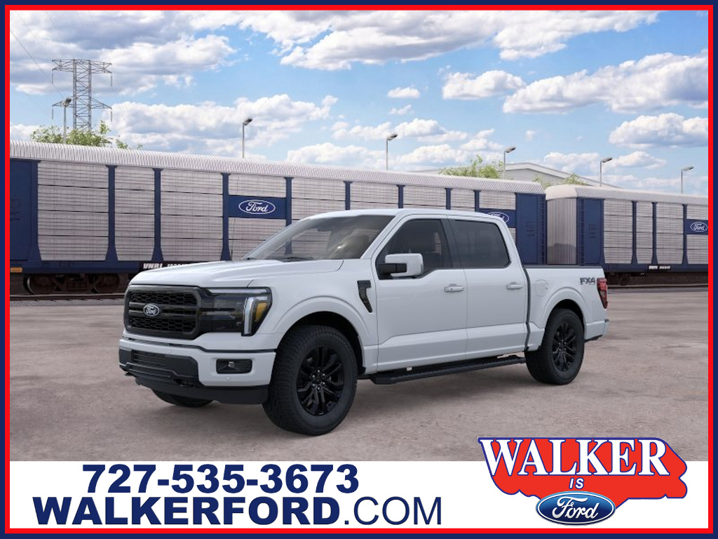 2026 Ford F-150 LARIAT for Sale in Clearwater, FL – $67,096 | SilentAutoBroker.com