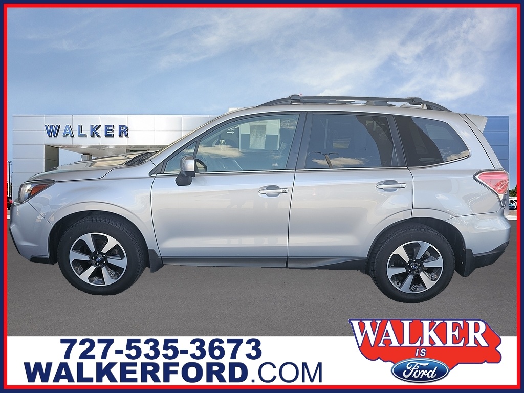 2017 Subaru Forester 2.5i Limited for Sale in Clearwater, FL – $20,281 | SilentAutoBroker.com
