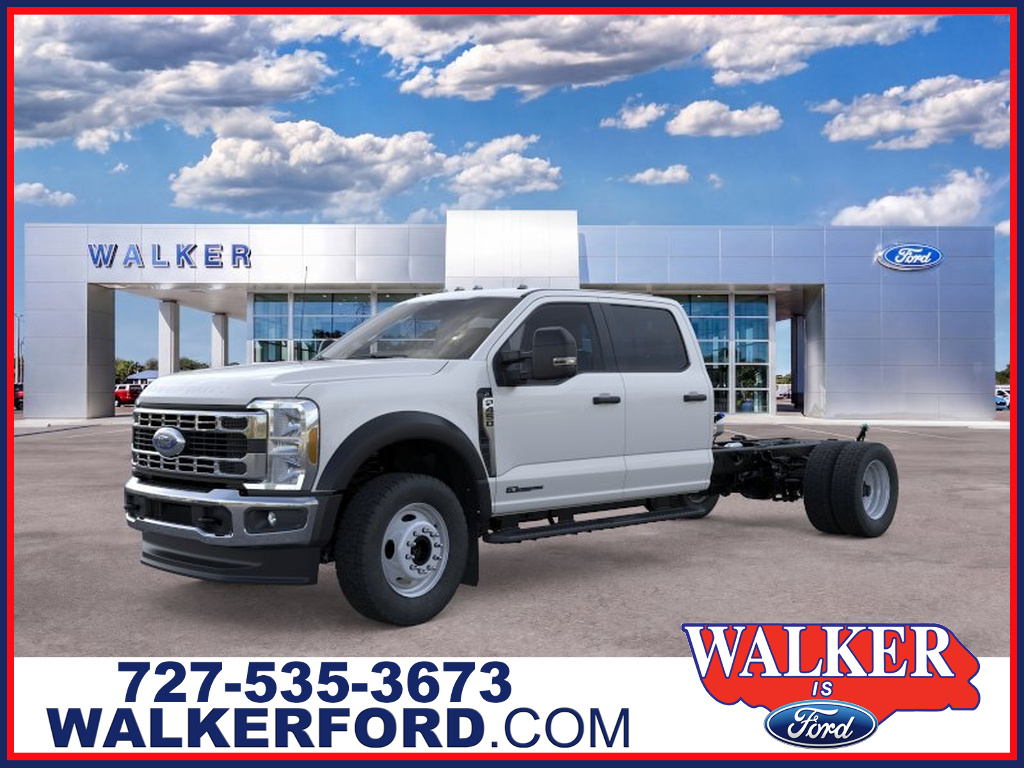 2026 Ford Super Duty F-450 DRW XL 4WD Crew Cab Monroe 11' Service Body for Sale in Clearwater, FL – $87,596 | Walker Ford