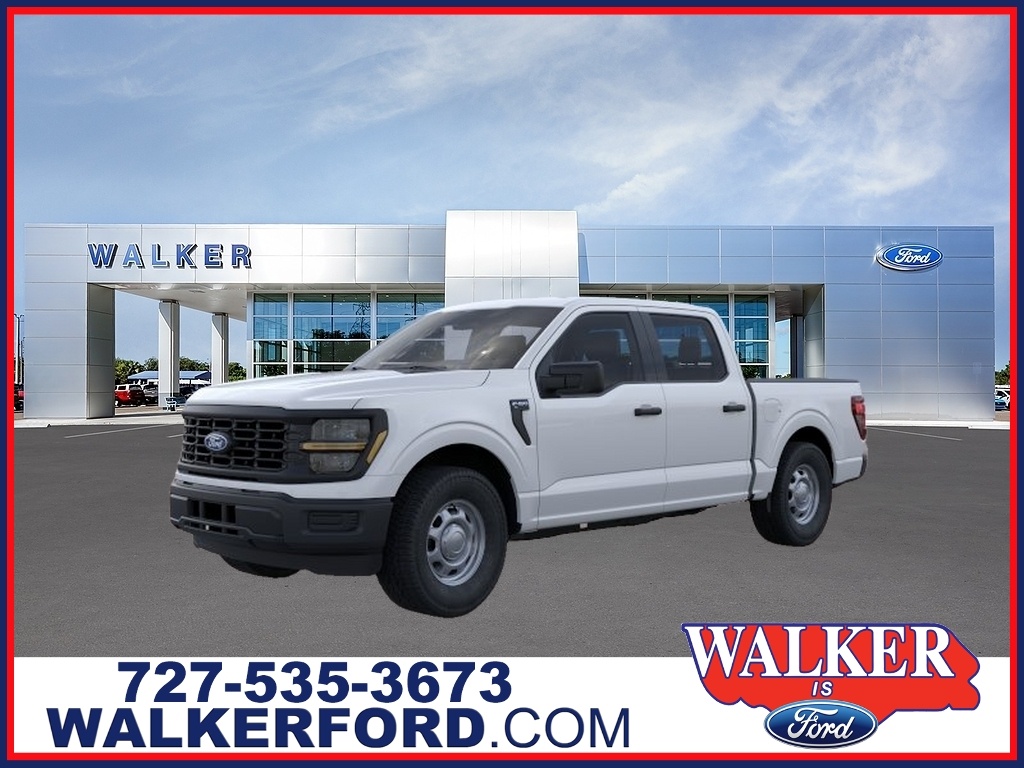2026 Ford F-150 XL for Sale in Clearwater, FL – $44,183 | SilentAutoBroker.com