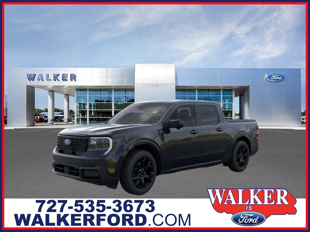 2026 Ford Maverick Lariat for Sale in Clearwater, FL – $42,103 | SilentAutoBroker.com