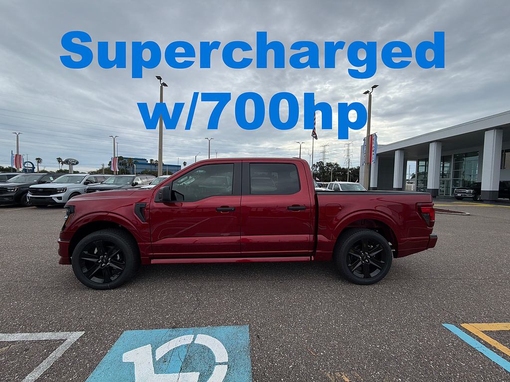 2026 Ford F-150 STX 4WD SuperCrew 5.5' Box for Sale in Clearwater, FL – $73,370 | SilentAutoBroker.com