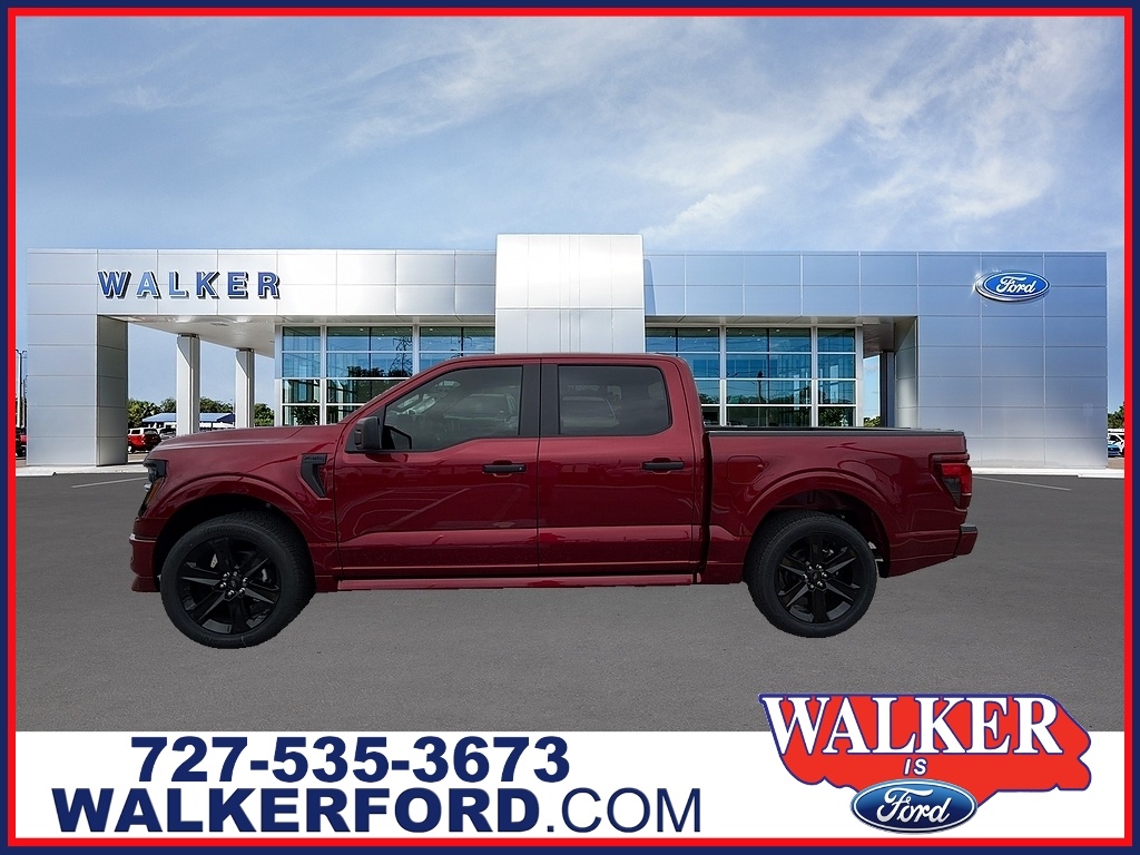 2026 Ford F-150 STX 4WD SuperCrew 5.5' Box — Sold in Clearwater, FL – $66,773 | SilentAutoBroker.com